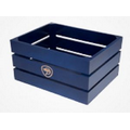 Pure City Bicycle Wooden Crate (Blueberry)